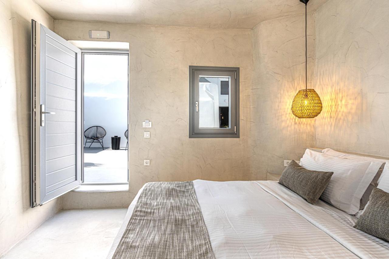 Villa Paradeisos Karterados Extérieur photo
