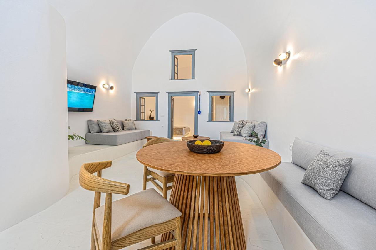 Villa Paradeisos Karterados Extérieur photo