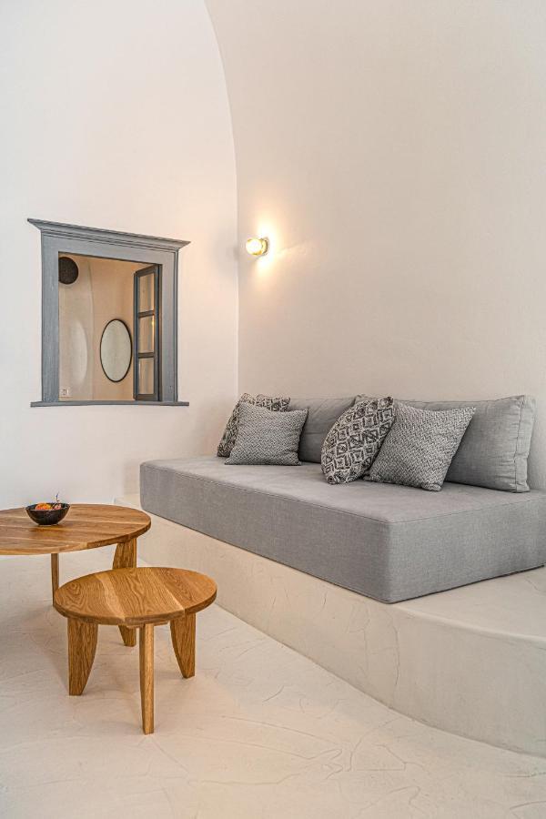 Villa Paradeisos Karterados Extérieur photo