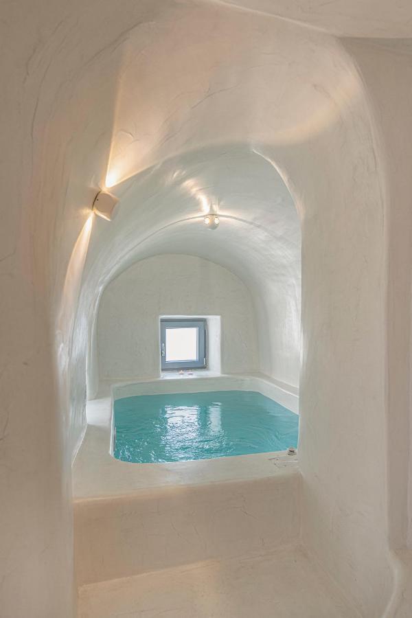 Villa Paradeisos Karterados Extérieur photo