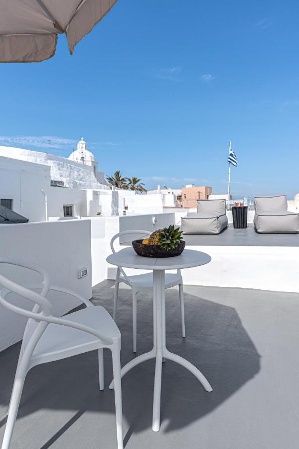Villa Paradeisos Karterados Extérieur photo