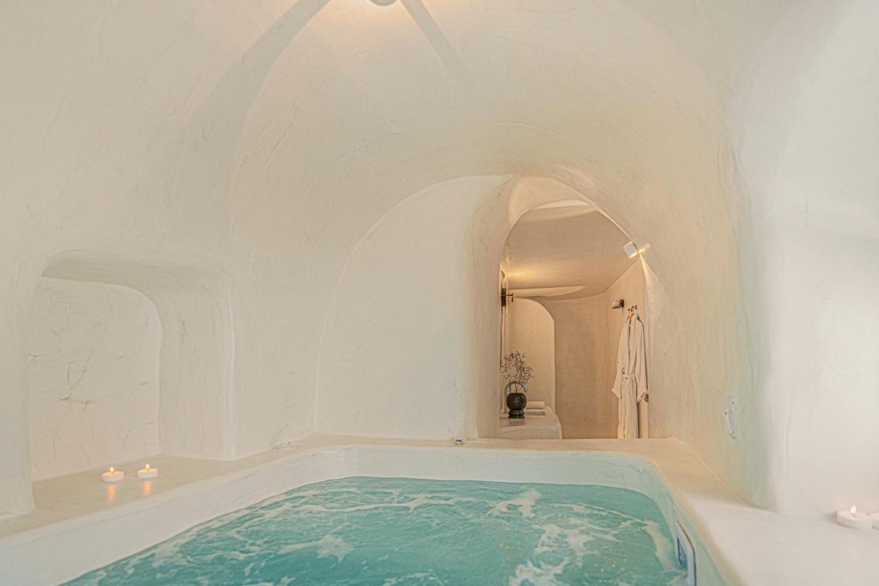 Villa Paradeisos Karterados Extérieur photo