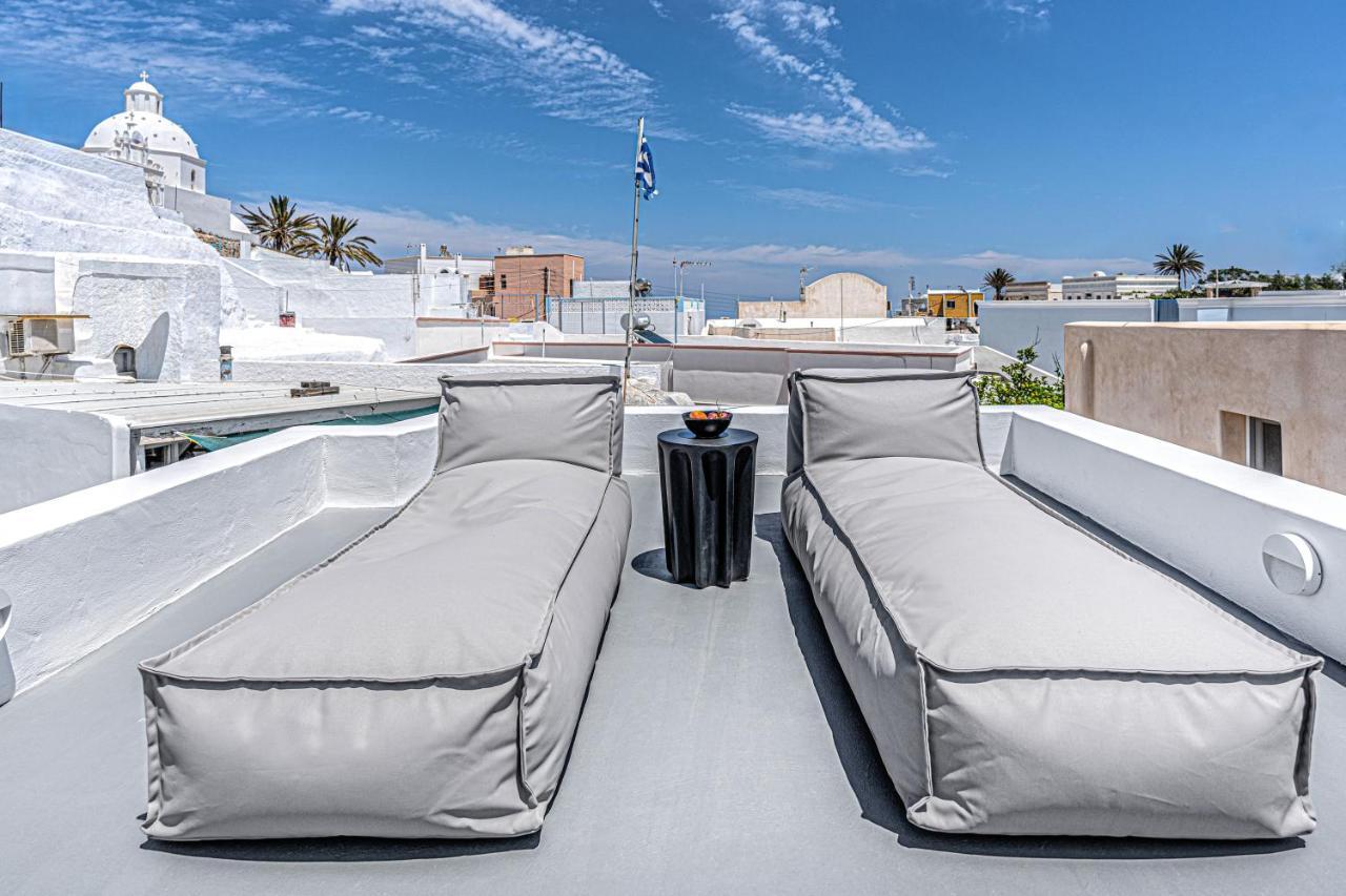 Villa Paradeisos Karterados Extérieur photo